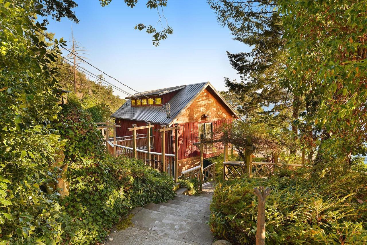 Salishan Chief Suite Teluk Cowichan Luaran gambar