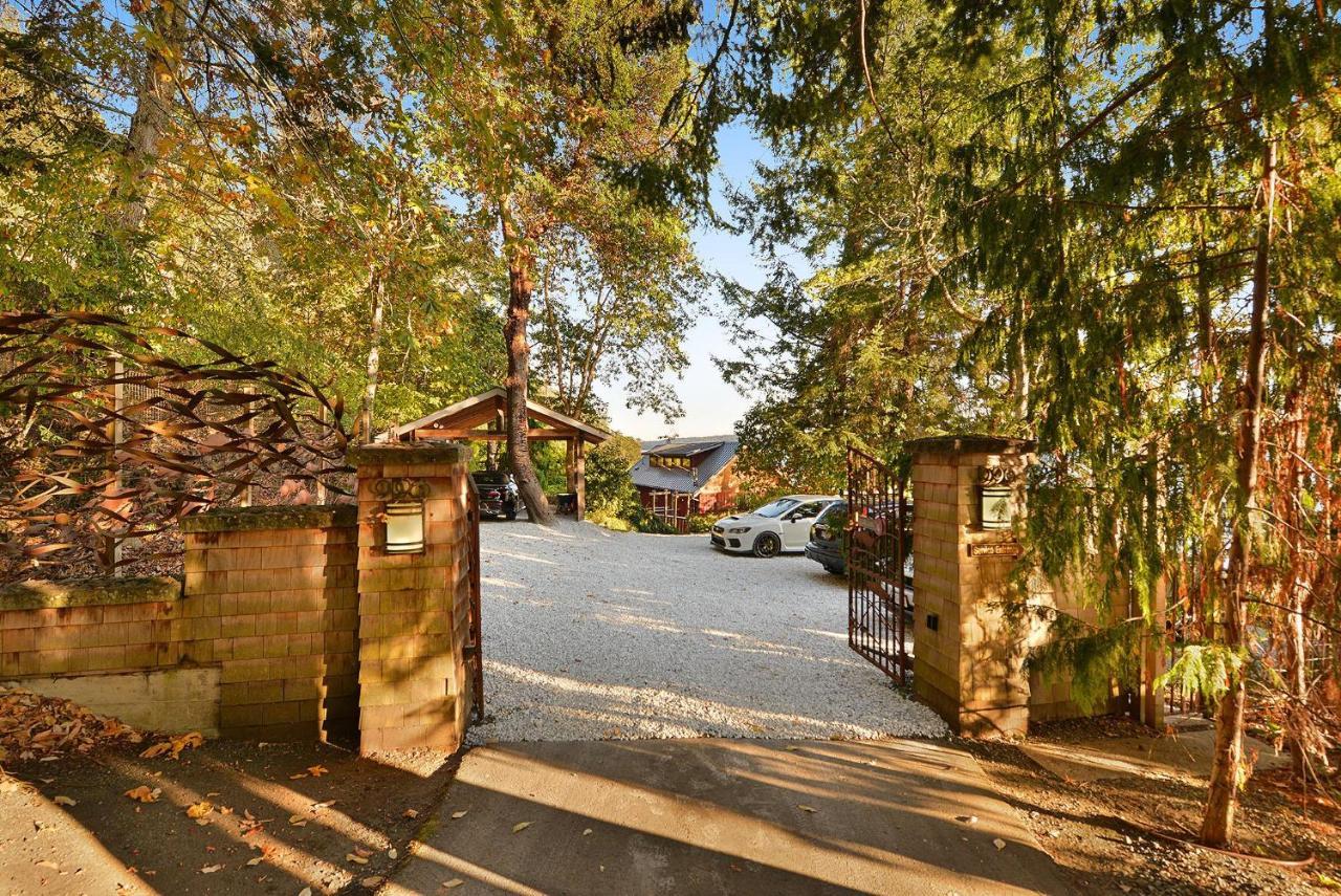 Salishan Chief Suite Teluk Cowichan Luaran gambar