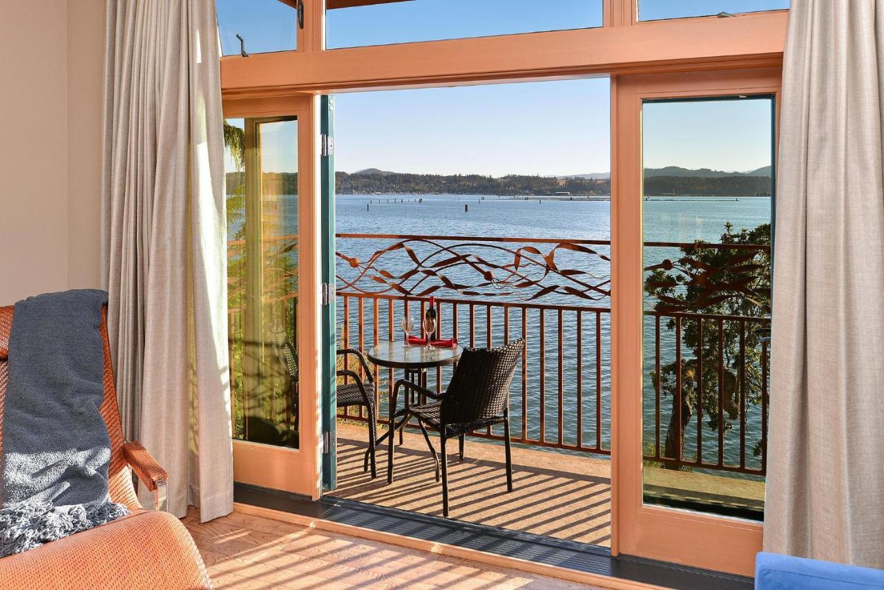 Salishan Chief Suite Teluk Cowichan Luaran gambar