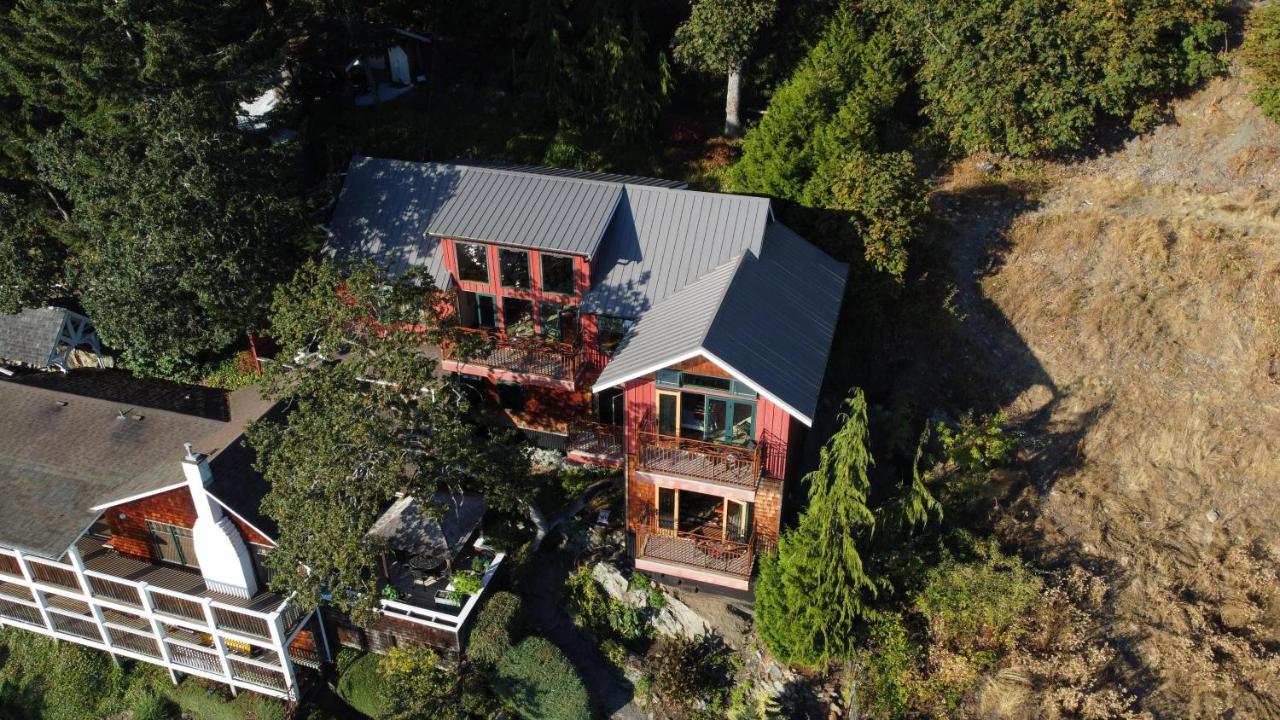 Salishan Chief Suite Teluk Cowichan Luaran gambar