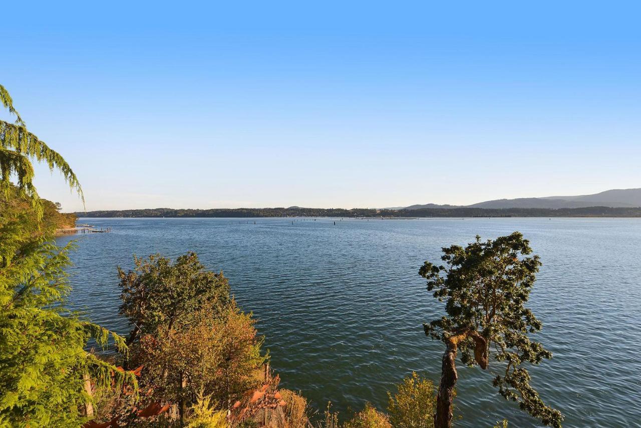 Salishan Chief Suite Teluk Cowichan Luaran gambar