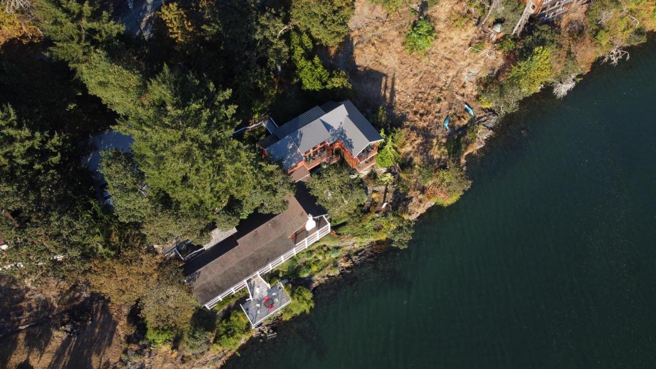 Salishan Chief Suite Teluk Cowichan Luaran gambar