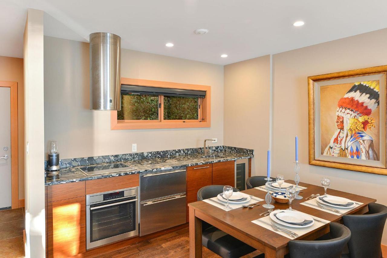 Salishan Chief Suite Teluk Cowichan Luaran gambar
