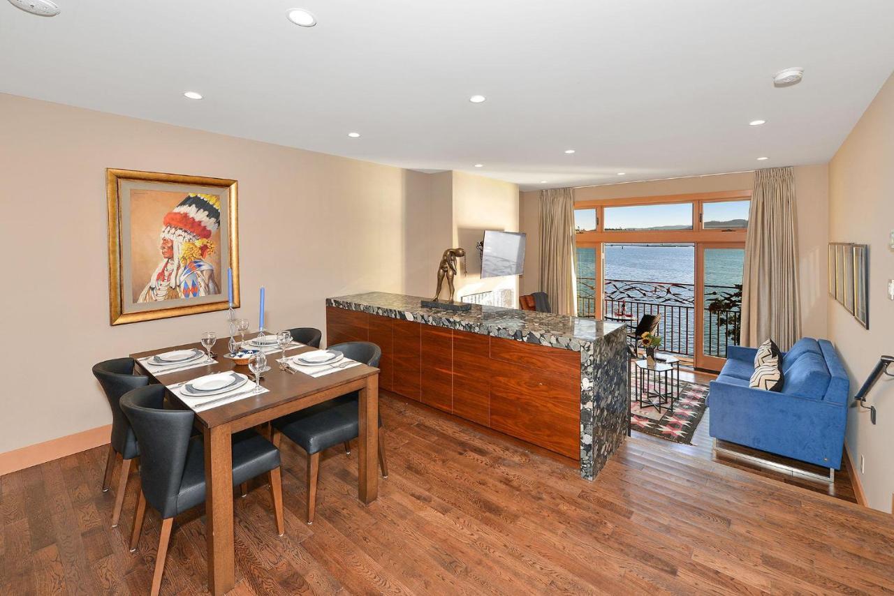 Salishan Chief Suite Teluk Cowichan Luaran gambar