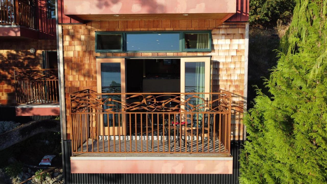Salishan Chief Suite Teluk Cowichan Luaran gambar
