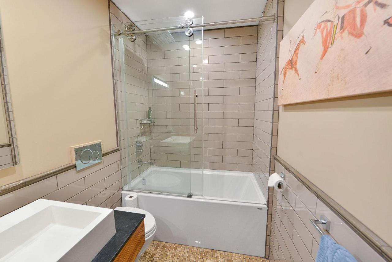 Salishan Chief Suite Teluk Cowichan Luaran gambar
