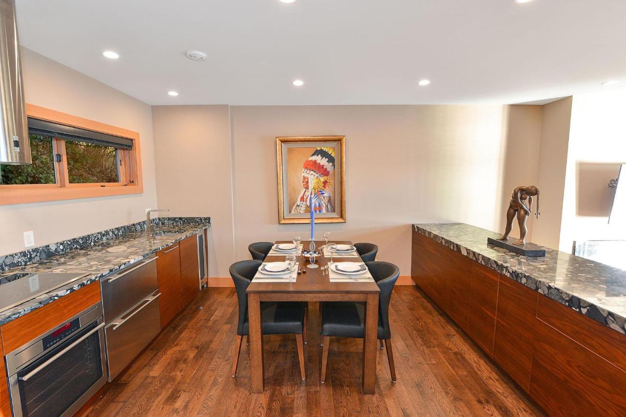 Salishan Chief Suite Teluk Cowichan Luaran gambar
