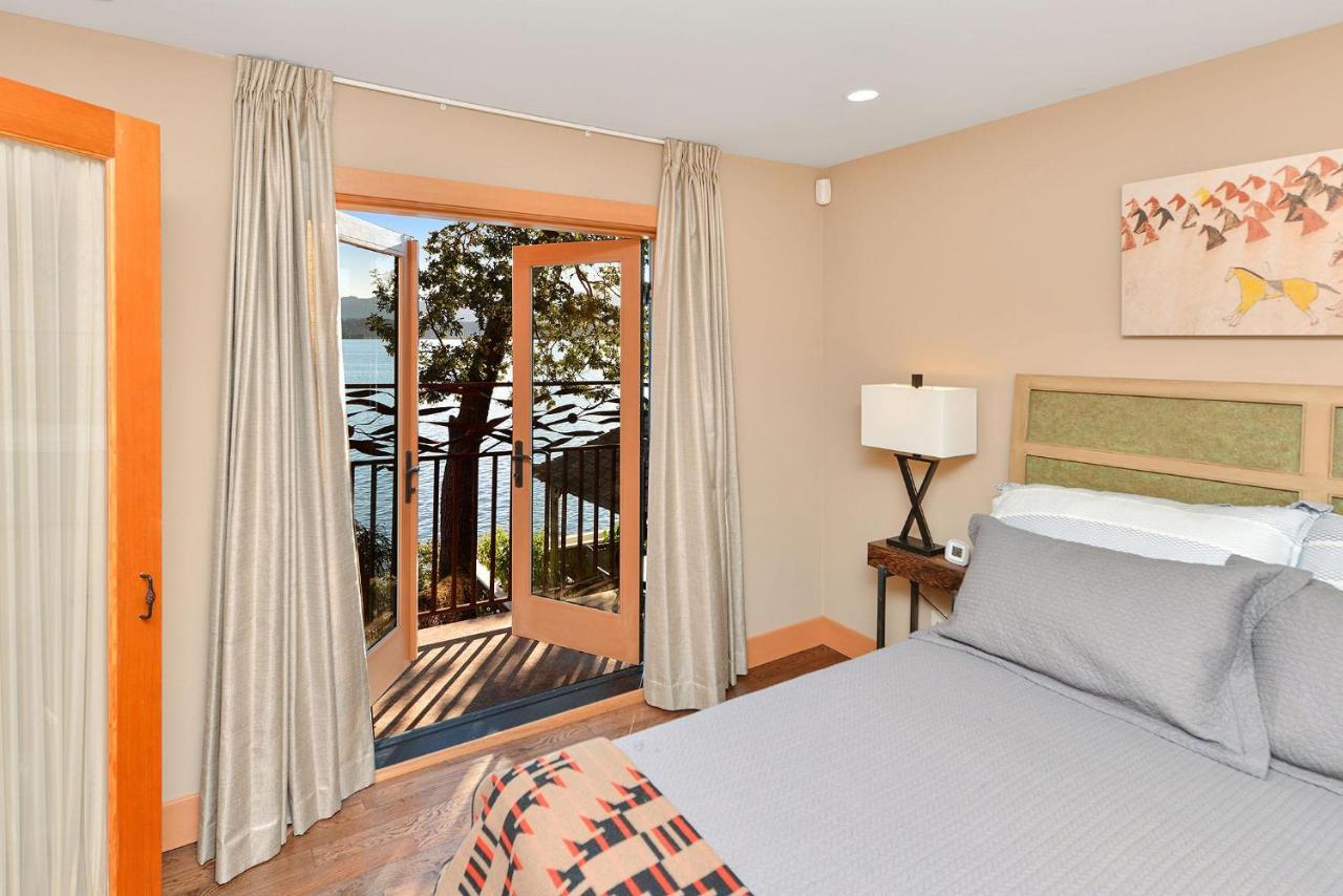 Salishan Chief Suite Teluk Cowichan Luaran gambar