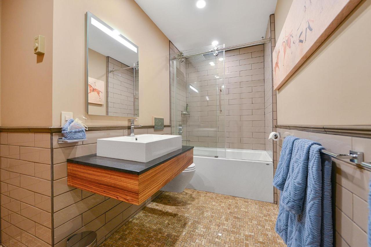 Salishan Chief Suite Teluk Cowichan Luaran gambar
