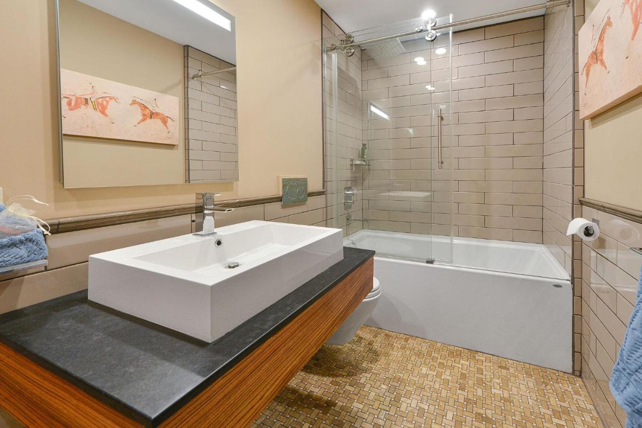 Salishan Chief Suite Teluk Cowichan Luaran gambar